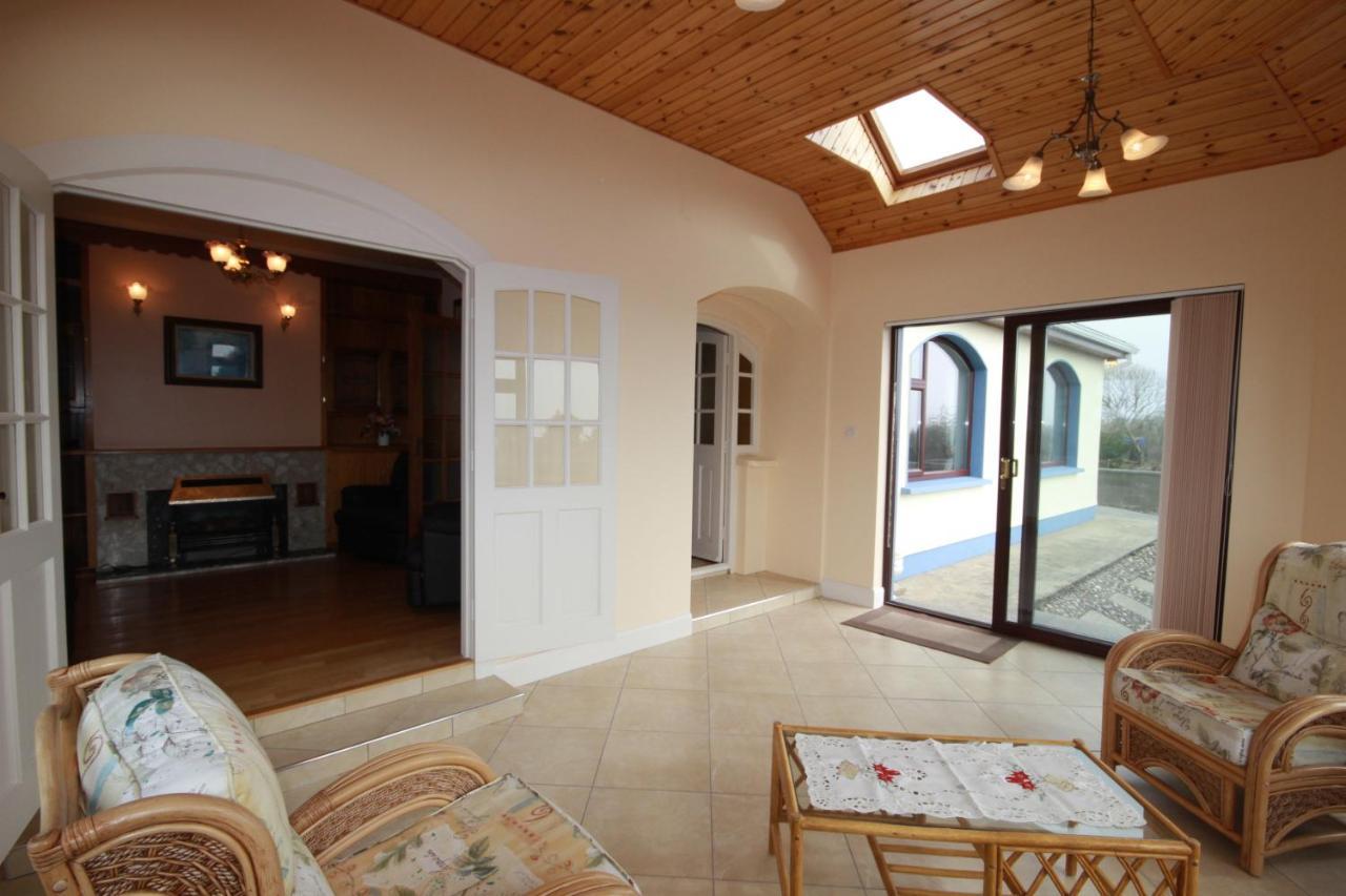 Pooreen House Inverin Esterno foto