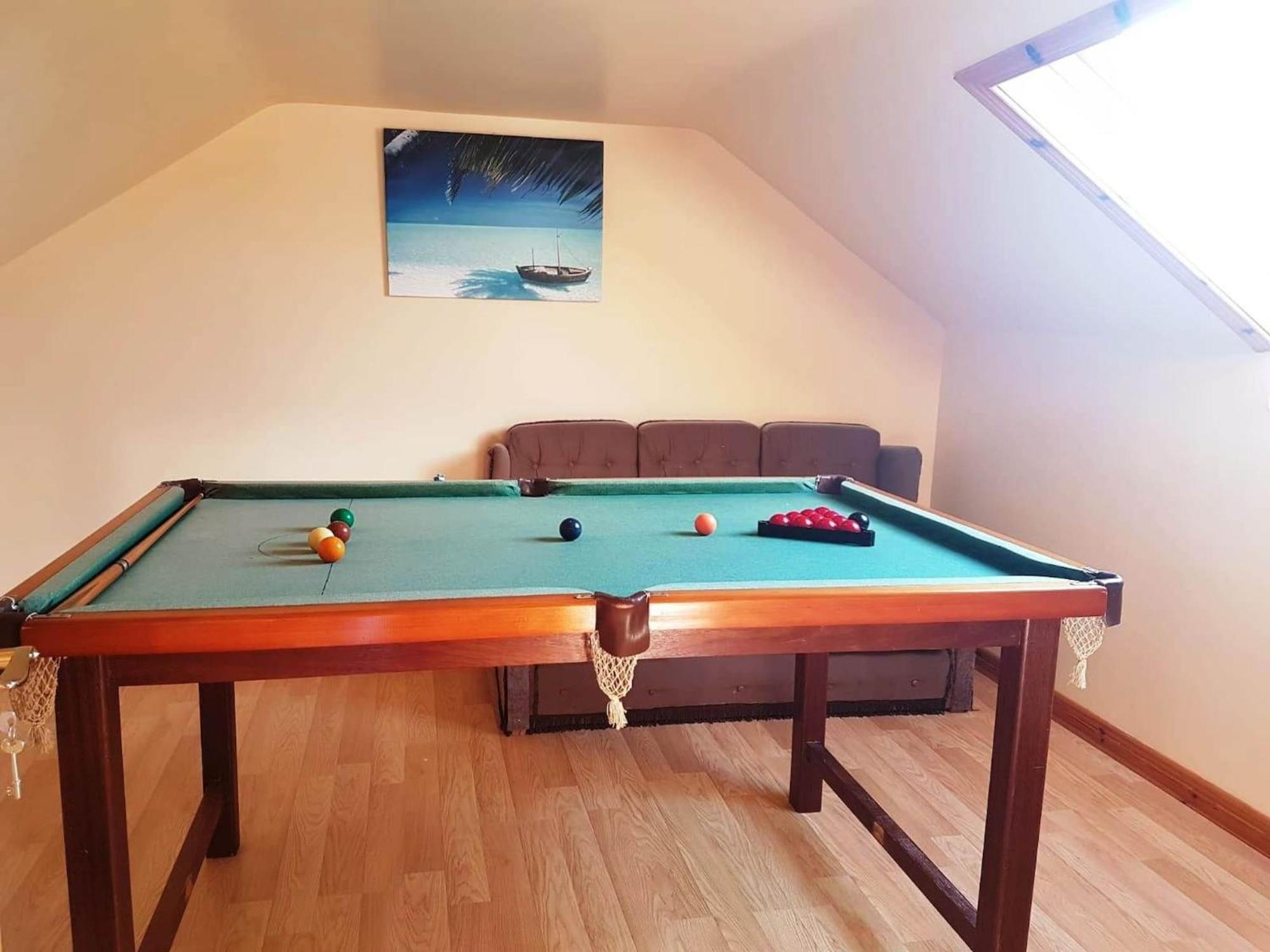 Pooreen House Inverin Esterno foto