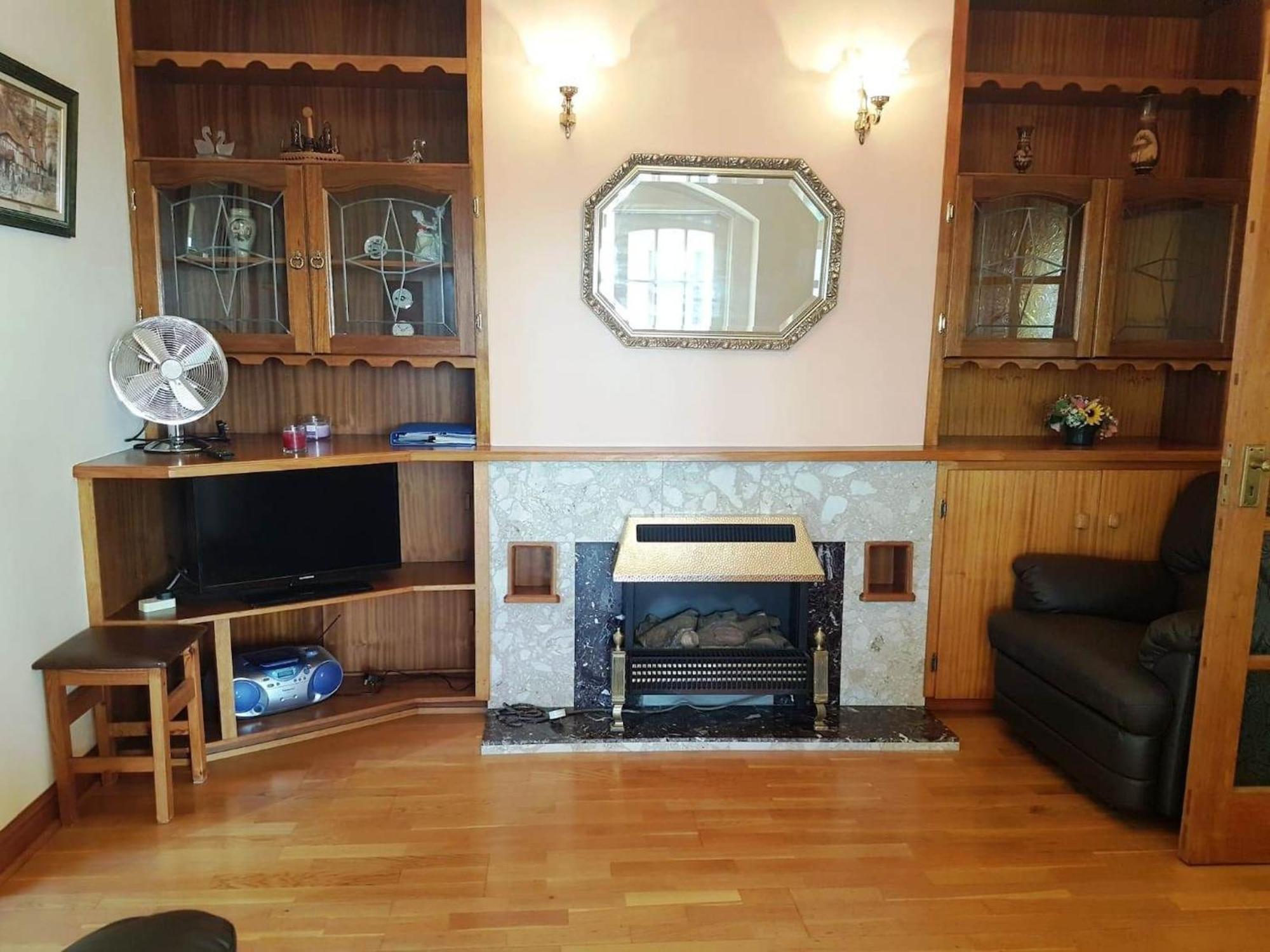 Pooreen House Inverin Esterno foto