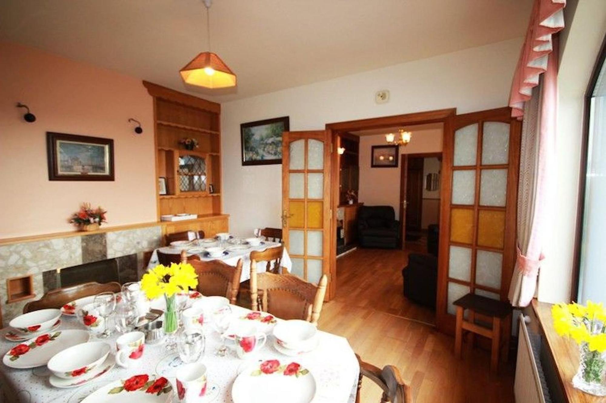 Pooreen House Inverin Esterno foto