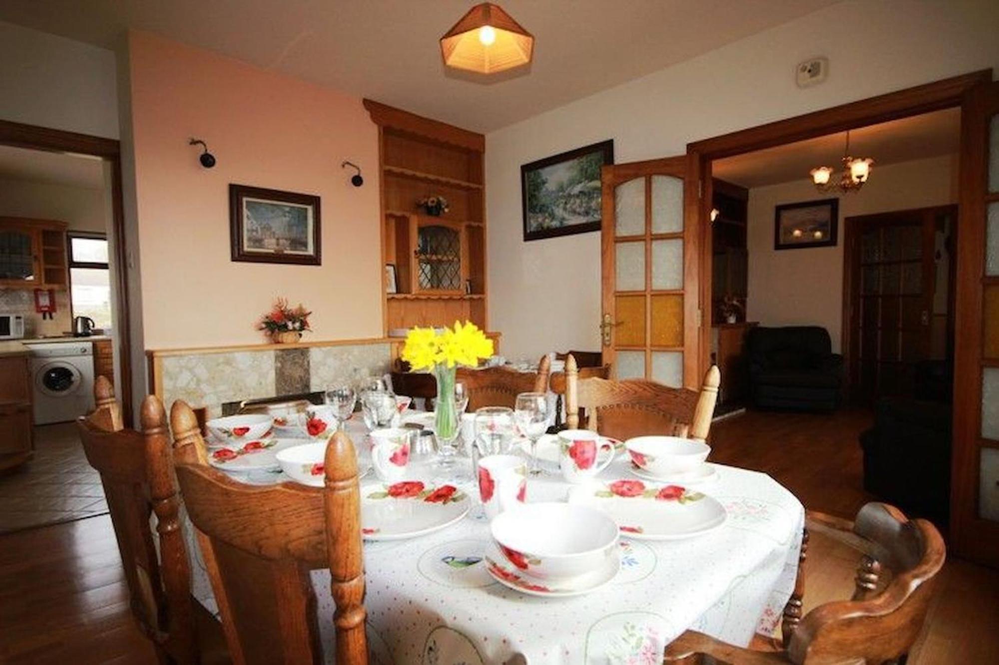 Pooreen House Inverin Esterno foto