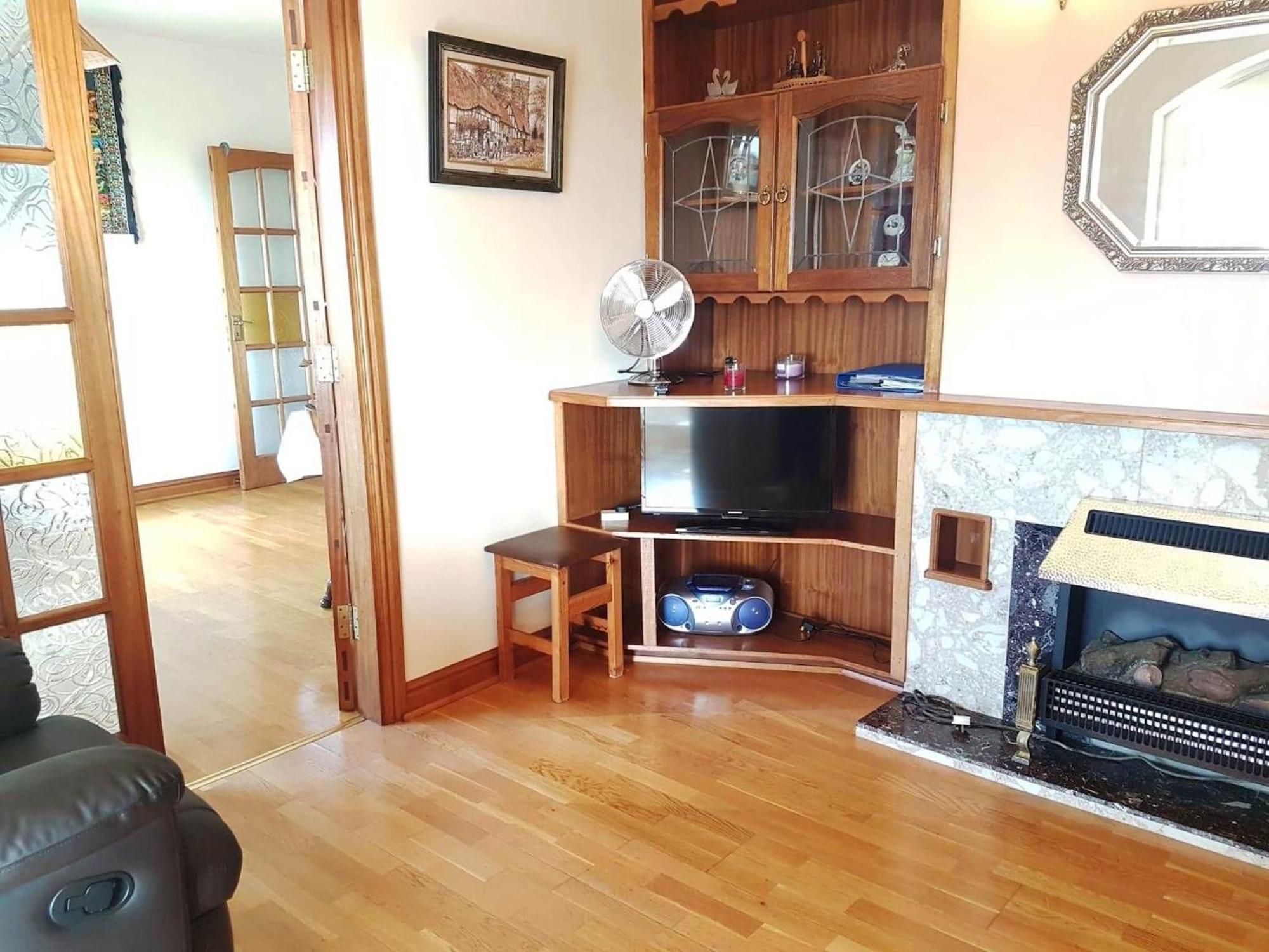 Pooreen House Inverin Esterno foto
