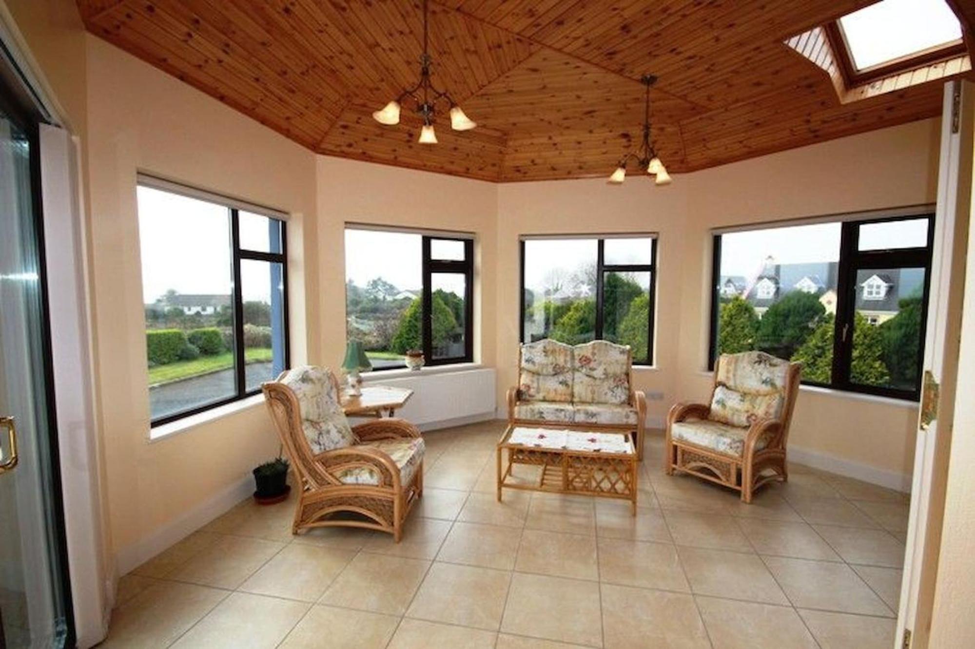 Pooreen House Inverin Esterno foto